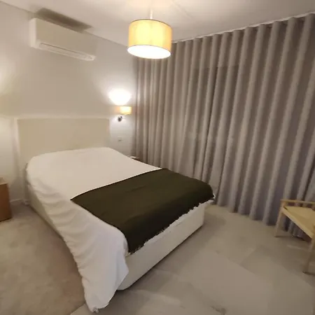 Apartmán 2 Terraces Flat River And Marina View Ferragudo (Faro)