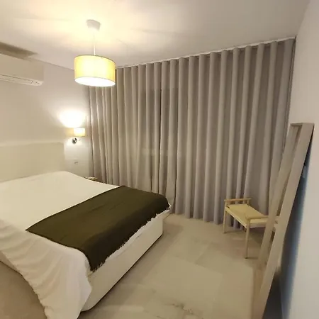 דירה 2 Terraces Flat River And Marina View