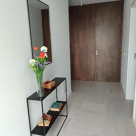 דירה 2 Terraces Flat River And Marina View פראגודו