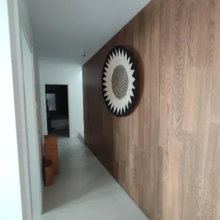 2 Terraces Flat River And Marina View Appartement