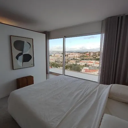 Lejlighed 2 Terraces Flat River And Marina View Ferragudo (Faro)