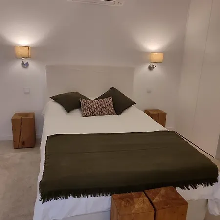2 Terraces Flat River And Marina View Daire Ferragudo (Faro)