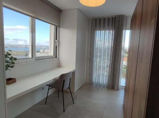 2 Terraces Flat River And Marina View * Ferragudo (Faro)