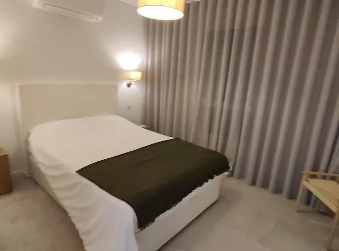 Lägenhet 2 Terraces Flat River And Marina View Ferragudo (Faro)