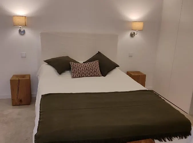 2 Terraces Flat River And Marina View Lägenhet Ferragudo (Faro)