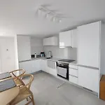 דירה 2 Terraces Flat River And Marina View *