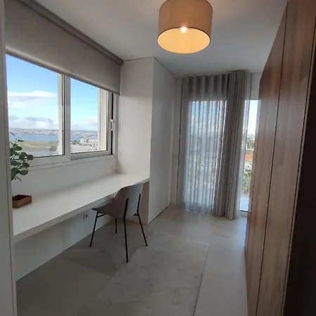 2 Terraces Flat River And Marina View * Ferragudo (Faro)